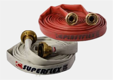 Mangueira de Incêndio Certificada para Rede de Hidrantes